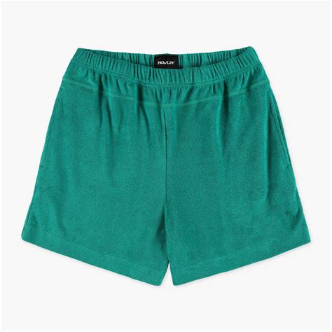 Howlin' - Towel Shorts Uni - Green