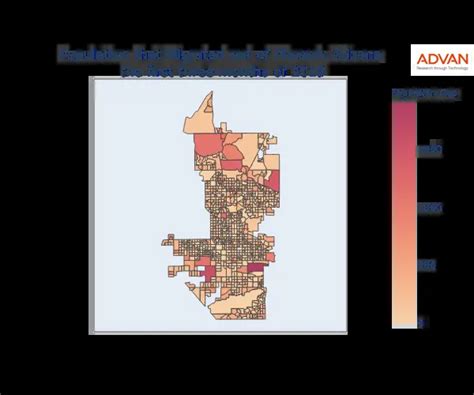 Migration Pattern Data For Phoenix, Arizona | Advan