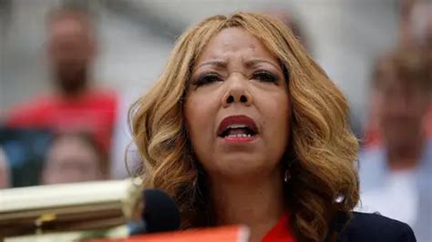 Rep. Lucy McBath's District In Georgia Could Be Divided By Proposed Redrawn Congressional Map ...