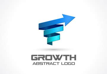 Business Growth Logo Vector Images (over 85,000)