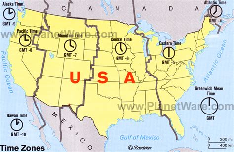 Image - Usa-time-zones-map (1).jpg - Free Realms Warrior Cats Wiki