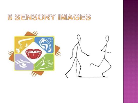 Sensory images