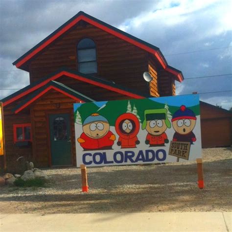 South Park Colorado | South park, Park, Mountain town