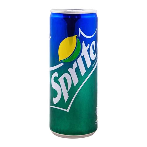 Buy Sprite Can Local 250ml, 12 Pieces Online at Best Price in Pakistan - Naheed.pk