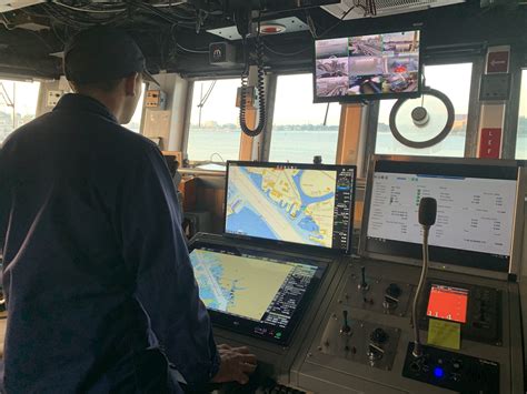 Nautical Charts: Marine Navigation Joins the Geospatial Revolution – Office of Coast Survey