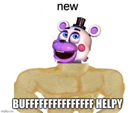 Image tagged in fnaf,buff doge vs cheems - Imgflip