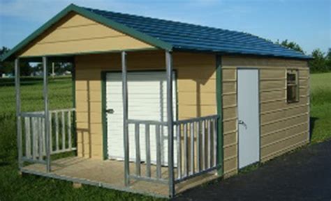 Storage Sheds Metal - Design Modern shed