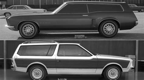 Ford Mustang station wagon concepts through the years | Fox News