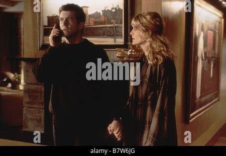 RANSOM (1996) MEL GIBSON, RENE RUSSO RASM 103 Stock Photo - Alamy