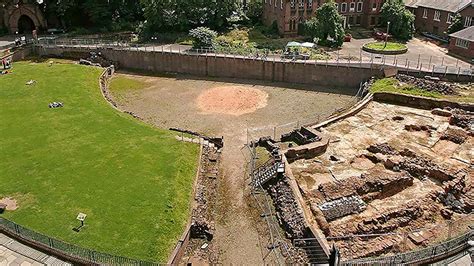 Chester Roman Amphitheatre - Places to go | Lets Go With The Children