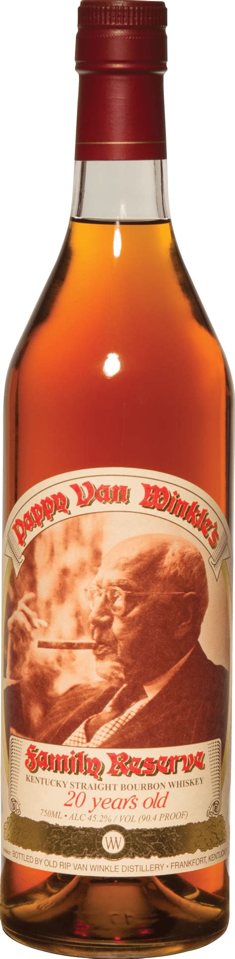 Pappy Van Winkle 20 Year