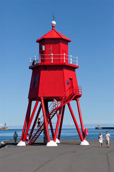 Winchester Bay Lighthouse