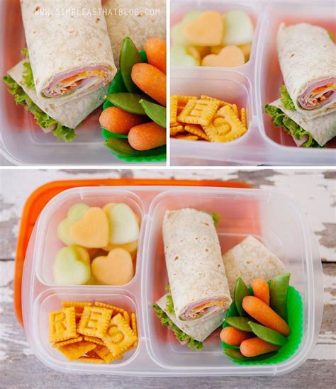 10964 best Easy Lunch Box Lunches images on Pinterest