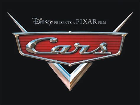 Cars The Movie Logo | Type Cars