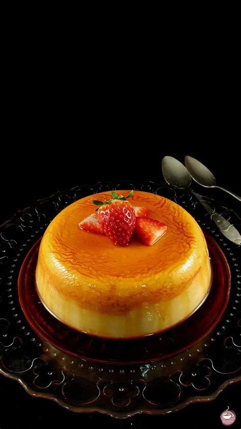 Cuadernos de cocina: Flan de queso y leche de coco