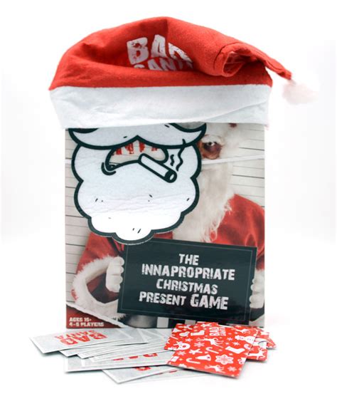 Bad Santa | Board Game | at Mighty Ape NZ