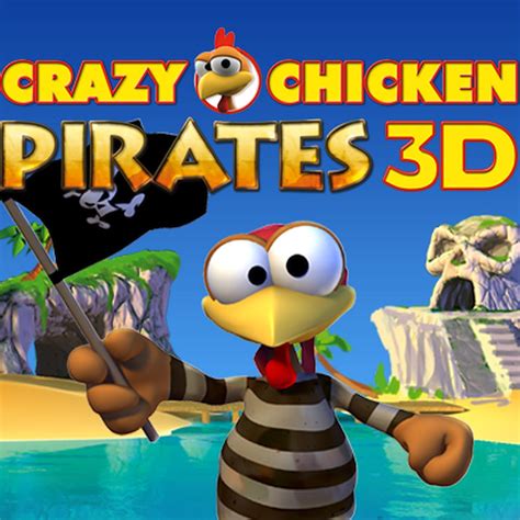 Crazy Chicken: Pirates 3D Guide - IGN