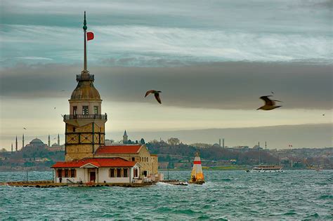 Kiz kulesi Foto & Bild | europe, turkey, istanbul Bilder auf fotocommunity