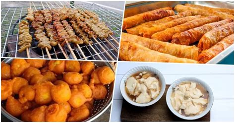 20 Best Filipino Street Food - The Pinoy OFW