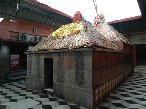 Hindu Temples of India: Mangla Gauri Temple, Gaya, Bihar