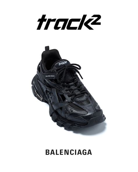 INTRODUCING THE BALENCIAGA TRACK.2 - The BigChilli