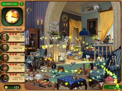 Gardenscapes - Hidden Object Games