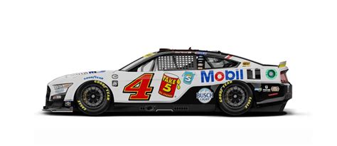 Paint Scheme Preview: 2023 Darlington Raceway-2 | NASCAR