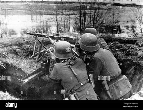 German Wehrmacht Soldiers – Telegraph