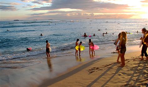 How to Find a Quiet Beach in Oahu, Hawaii: 6 Steps (with Pictures)