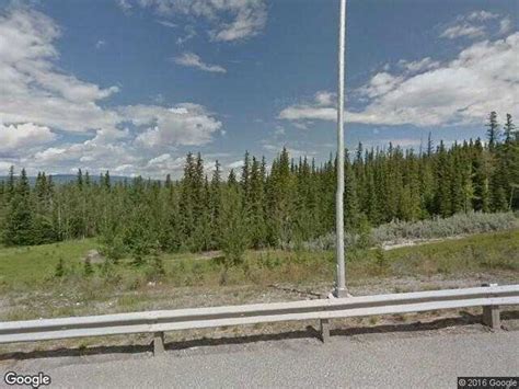 Google Street View Hinton (Alberta) - Google Maps