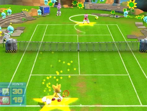 Sega Superstars Tennis Download - GameFabrique