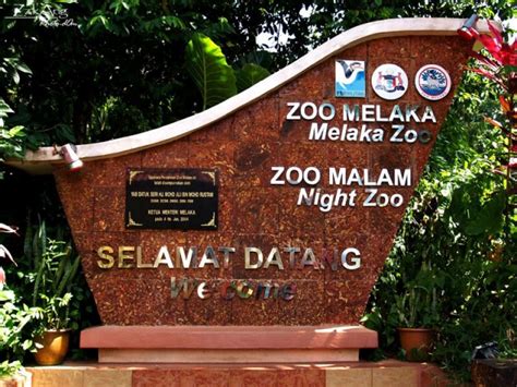 Melaka Zoo, One of the World's Best - Cush Travel Blog