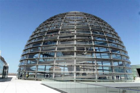 Reichstag mit Plenarsaal, Dachterrasse und Kuppel, die unterhaltsame Führung