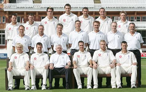 The England Test squad group photo | ESPNcricinfo.com