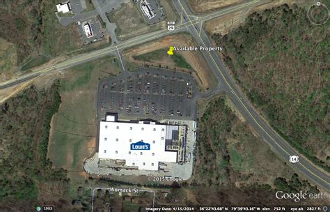 Reidsville, North Carolina — Jemsite Development