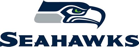 Seattle Seahawks Logo - Wordmark Logo - National Football League (NFL ...