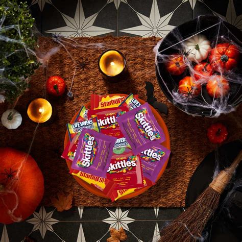 Skittles, Starburst & Life Savers Assorted Halloween Candy - Shop Candy at H-E-B