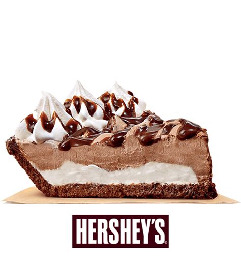 HERSHEY'S Sundae Pie | BURGER KING® Bahamas