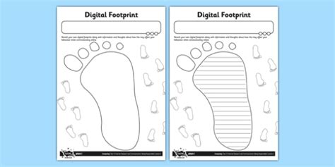 Digital Footprint