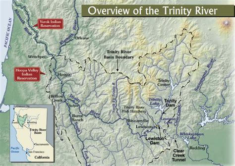 Trinity River Map | My XXX Hot Girl