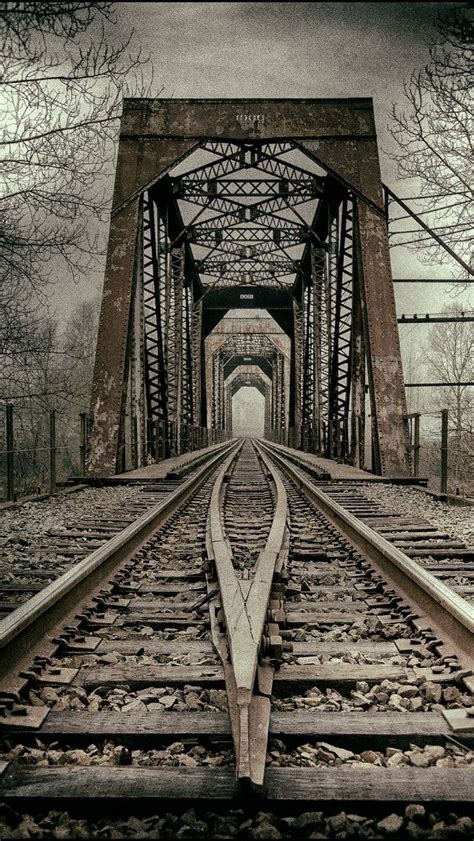 Pin by Wanda Heaton on Trains | Train tracks photography, Railroad ...