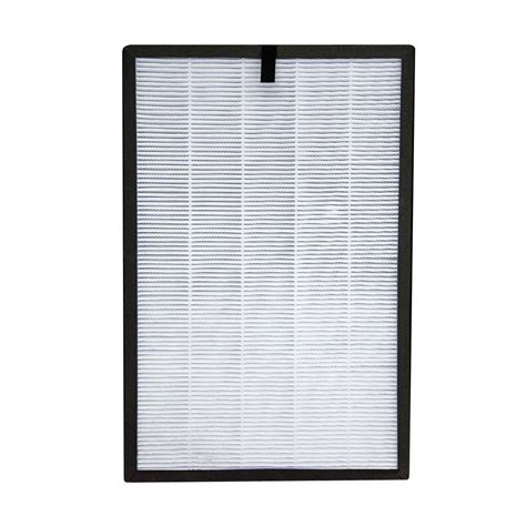 LifeSupplyUSA 10.9 in. W x 16.6 in. H x 1.6 in. D 3-in-1 Air Filter FPR ...