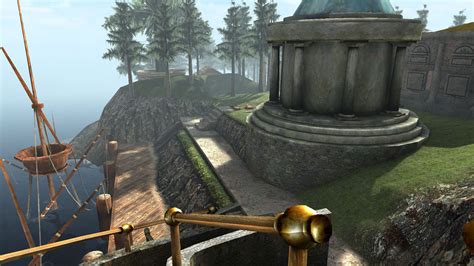 Classic puzzle adventure 'Myst' comes to Android