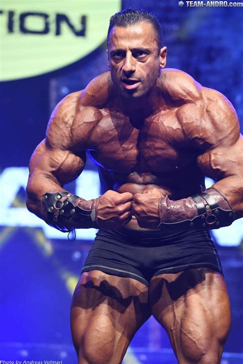 Worldwide Bodybuilders: Iraqi god of manhood and beauty Ahmad Ahmad