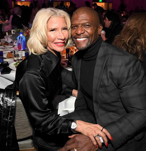 Who Is Terry Crews' Wife? All About Rebecca King-Crews