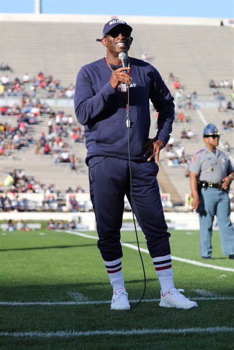 Long Live Dolph: Coach Prime & Jackson State University Unveil New ...