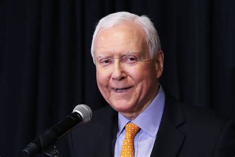 Orrin Hatch Foundation suggests expedited citizenship for high-skilled workers - Deseret News