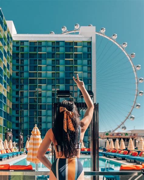 The LINQ - The Most Instagrammable Hotel in Las Vegas - FashionTravelRepeat