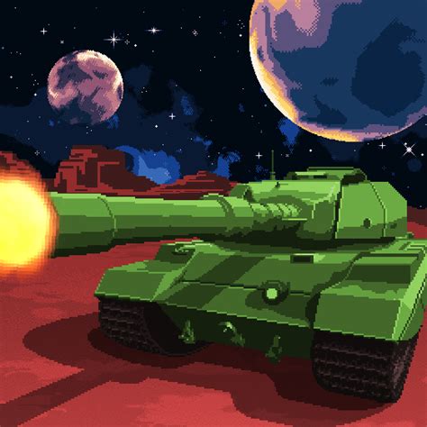 Tanks of the Galaxy Game Online | Play Tanks of the Galaxy Game for FREE