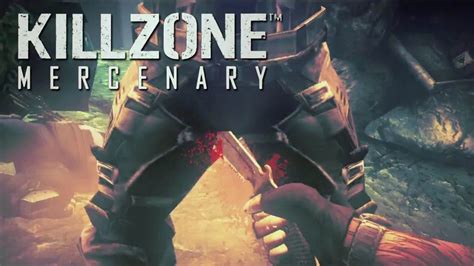 Killzone: Mercenary 'Sniper, Heavy Weapons & Brutal Melee Gameplay' TRUE-HD QUALITY - YouTube